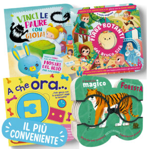 Spedizione gratuita con 4 libri Conveniente